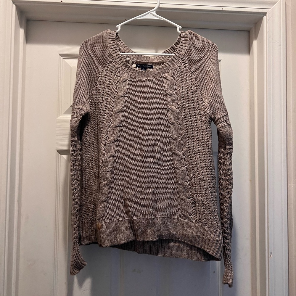 American Eagle Knit Sweater